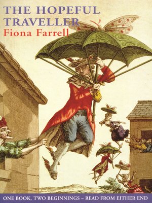 cover image of The Hopeful Traveller